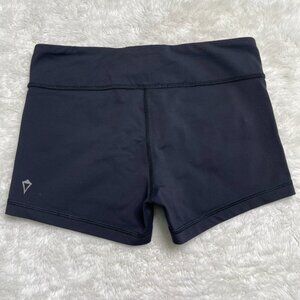 Ivivva by Lululemon Girls Black Biking Shorts Size 12